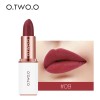 Lápiz Labial Matte Earth Tone, Lápiz Labial De Color