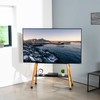 VIVO Rolling Artistic 43 to 75 inch LED LCD Screen