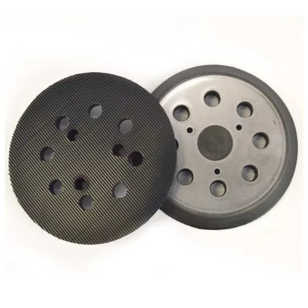 Superior Pads and Abrasives RSP26 5" Dia 8 Hole Sander