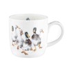 Portmeirion Home & Gifts MMPP5629-XSM Quackers (Ducks) Ceramic