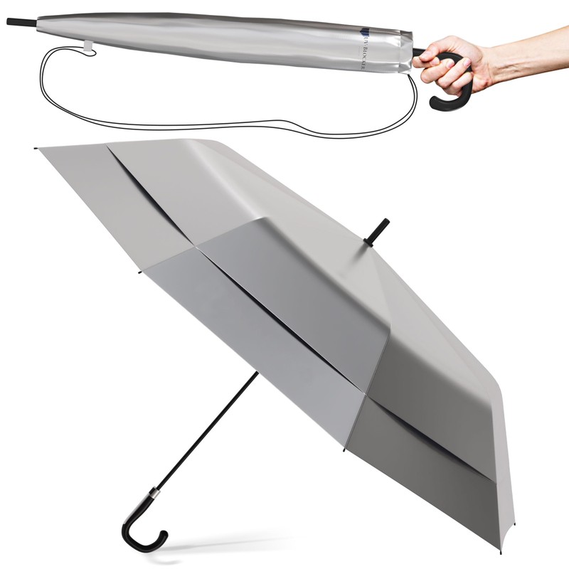 UV-Blocker Sun Umbrella UV Protection Fashion Umbrella - Large Sun