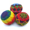Hacky Sack, Knitted Footbags, Juggling Balls, Haki Sacks, Kick Balls