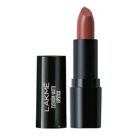 LAKMÉ Cushion Matte Lipstick, Brown Sugar, 4.5 g