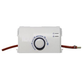 Control Panel White Control Panel Assembly Compatible with Delonghi Steam Generator Ironing Systems