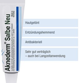 Aknederm Ointment 30 g