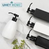 UHEY HOME Soap Dispenser Pump Replacement 304 Stainless Steel for