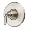 Pfister R89-1CBK Avalon One-Handle Tub and Shower Valve Trim, Brushed
