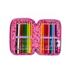 SJ GANG STYLE JAM GANG Pencil Case, Multicoloured, Pencil Case