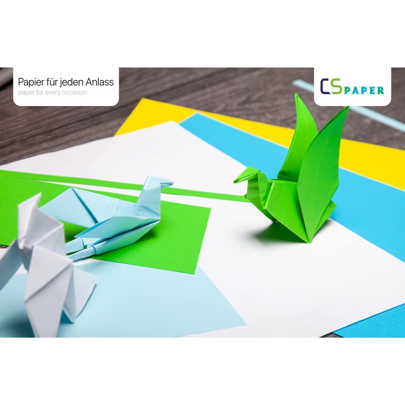 Made in EU 50 Sheets White A4 80 g/m² CS