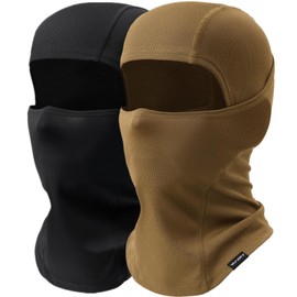 Ski Mask Balaclava Face Mask for Men and Women Breathable Full Head Mask UV Protector Shiesty Mask for Outdoor Sports