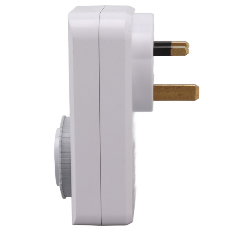 3200W Mechanical Timer 50Hz AC240V Timed Power Off Indoor Basic