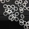 300 Pcs Ortho Elastic Rubber Bands 3/16 Inch 3.5oz Medium