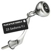 MARVELURE Locked-Type Power Handle (Square Shaft) Compatible for Shimano 17