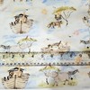 Fat Quarter Noah's Ark Design 100% Cotton Fabric ~ 18