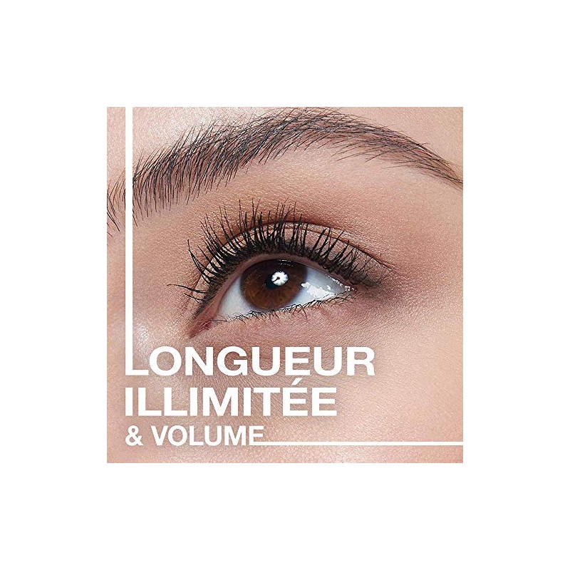 Maybelline New York Mascara for Volume and Length, Sky High