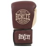 BENLEE WAKEFIELD Leather Boxing Gloves, 16 oz, Wine