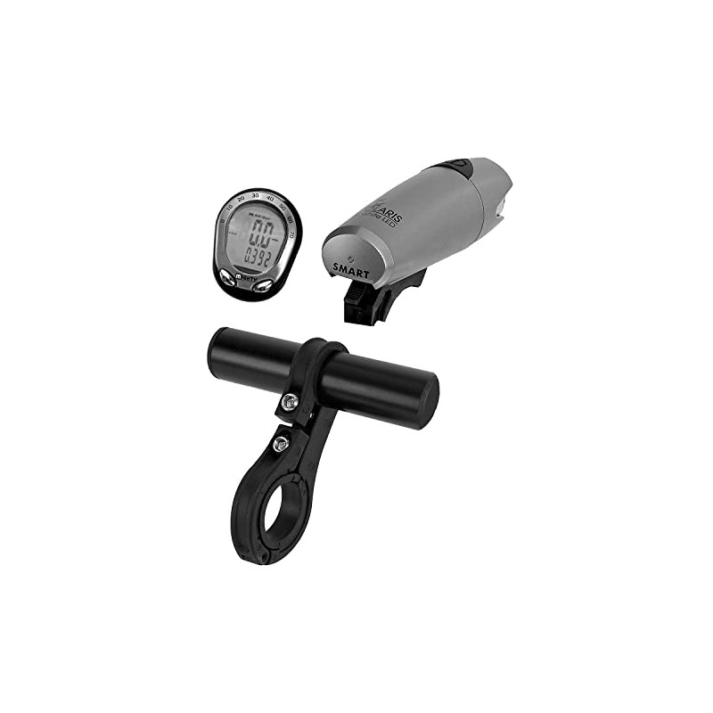 M-Wave Handle Bar Organizer - Black