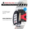 Simple Car Key Fob Pairing Remote Kit , Replacement for