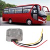 12V to 48V Power Converter Regulator Waterproof Power Converter Inverter