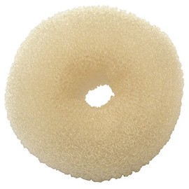 Diane Hair Donut, Blonde, Small