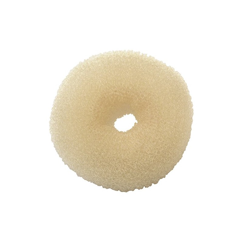 Diane Hair Donut, Blonde, Small