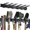 Aking Ace Wall Mount Tool Storage Rack, Heavy Duty Garage