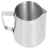 Stainless Steel Coffee Frothing Pot Multipurpose Anti Scalding Coffee Jug