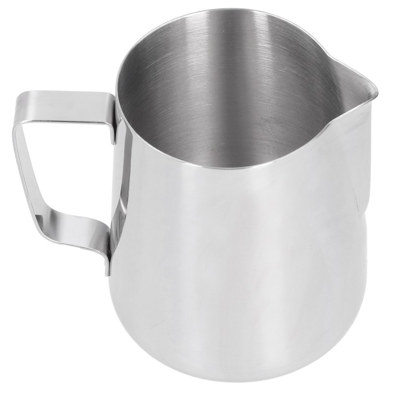 Stainless Steel Coffee Frothing Pot Multipurpose Anti Scalding Coffee Jug