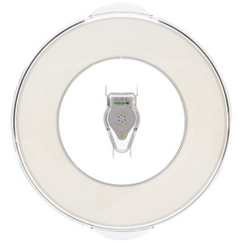 TM Electron Universal Vacuum Lid 13cm Aura Fresh Plastic Clear