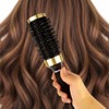 Hair Brush Dry Roll Comb Hair Roll Brush Hair Roll