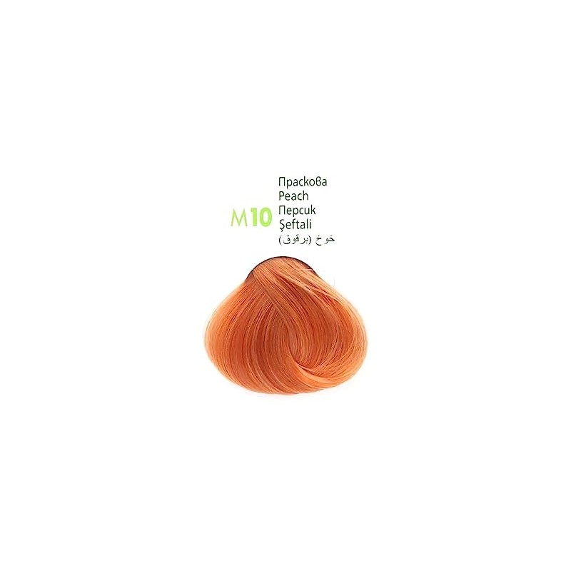 MM Beauty Permanent Hair Colour MM Beauty Phyto & Colour