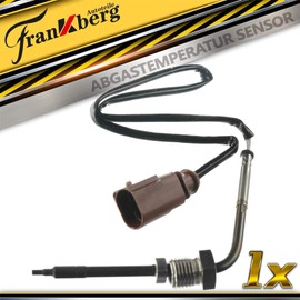 Exhaust Gas Temperature Sensor for A1 8X1 8XA Ibiza IV 6J5 Toledo IV KG3 Fabia II 542 Rapid NH1 Roomster 5J Polo 6R 2009-2018 03L906088FG