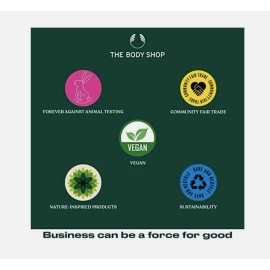 The Body Shop Guarana and Coffee Energizing Cleanser For Men, 5 Fl Oz (Vegan)