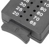 Gutta Percha Cutter Measuring Ruler Endodontic Span Measure Scale Dental