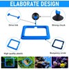 Fish Feeding Ring, 2 Pieces Fish Feeder Aquarium Turtle Tank