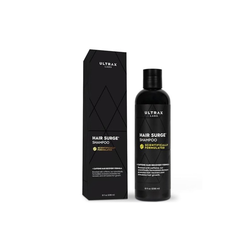 Hair Surge | Caffeine Hair Loss Hair Growth Stimulating Shampoo