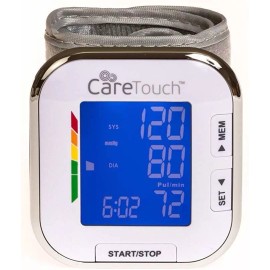 Care Touch Cuidado Táctil Totalmente Automática De La Presión Arterial