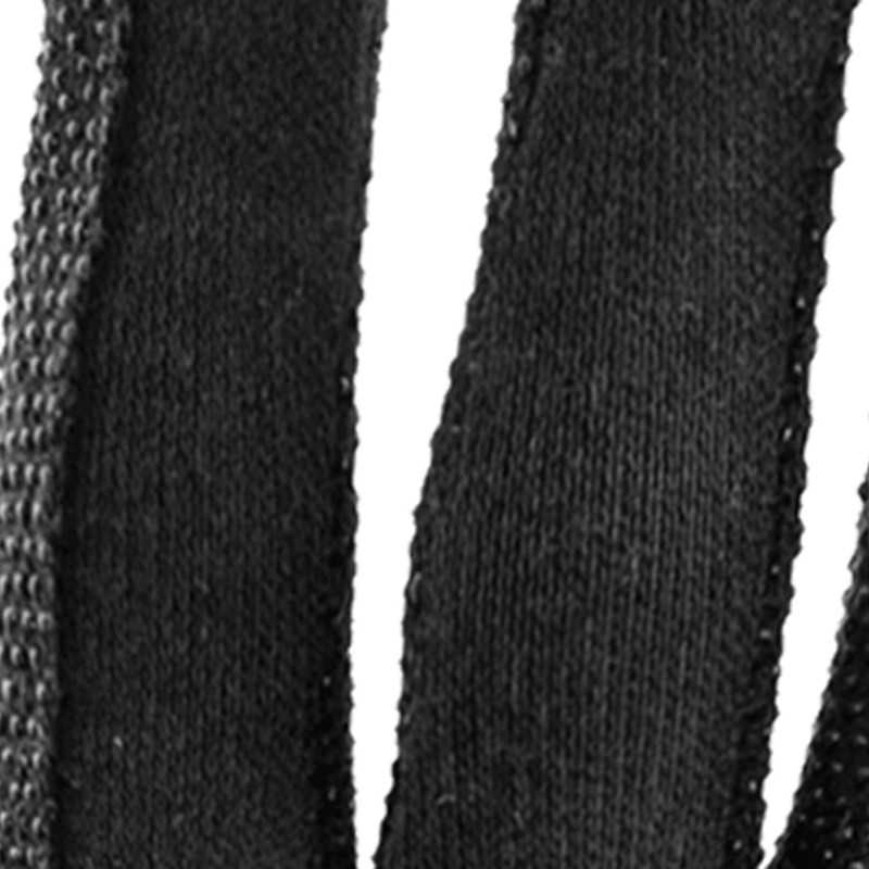 ELT WALDHAUSEN Reithandschuh Picot Winter Grösse L, schwarz