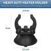 Pawfly Aquarium Heater Suction Cups Suckers with 2.4 cm Clips