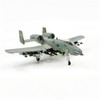 Warthog A-10C Thunderbolt II 1/100 Diecast Aircraft Model