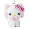 Sanrio 276413 Charmy Kitty Mascot Holder (Uchira Heisei Pop Design)