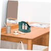 VICASKY Makeup Storage Box Organizer Sturdy Material Cosmetic Holder for