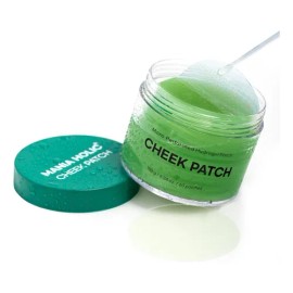 Parche Facial Hidrogel Hidratante Vegano Coreano