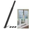 Forestchill Adjustable Window Security Bar, Extends from 17" to 32"