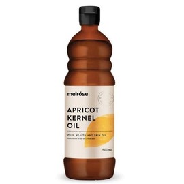 Melrose Apricot Kernel Oil 500ml