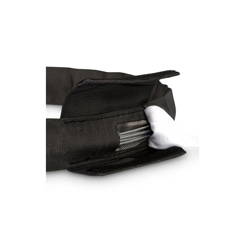 RIGGATEC Steelflex 400204265 Round Sling 2 m 2 t Load