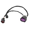 Backup Camera Wiring Harness Fit for Dodge Ram 1500 2500