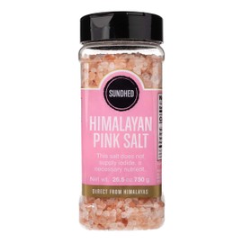 Himalayan Salt Coarse Grain