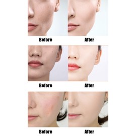 Mushroom Head Air Cushion Foundation CC Cream Water Feeling Flawless BB Cream Moisturising Oil Control, Lightweight and Smoothing Natural Concealer Gifts for Girls (Natural)