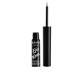 NYX PROFESSIONAL MAKEUP Epic Wear Liquid Liner, Long-Lasting Waterproof Eyeliner - Sapphire
